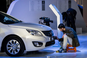 آماده سازی دومین نمایشگاه بین‌المللی خودرو تهران