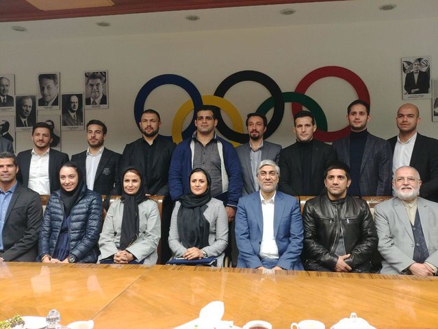 بیانیه کمیسیون ورزشکاران کمیته المپیک: عواقب بدی در انتظار محصولات سامسونگ در ایران است