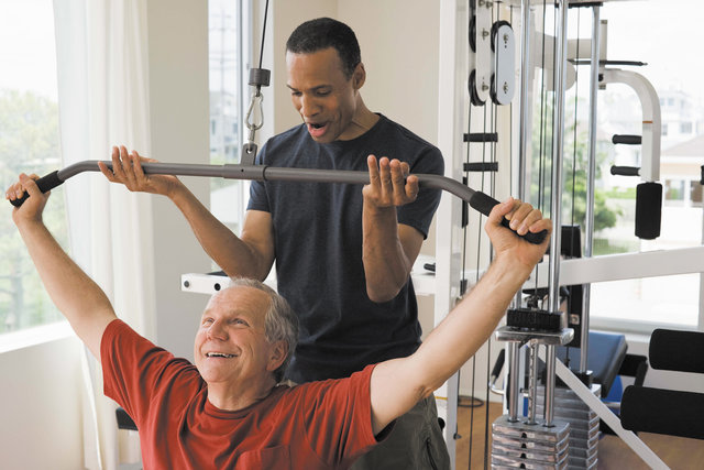 "تمرینات قدرتی" سلامت روان سالمندان را بهبود می‌دهد