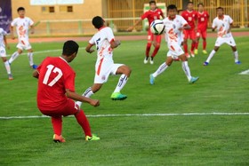 چمنیان: هر چند اردو یک بار به ما لباس می‌دهند/ بودجه نوجوانان، یک صدم بزرگسالان هم نیست