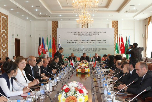 کتابخانه‌های ملی، پلی میان فرهنگهای مختلف