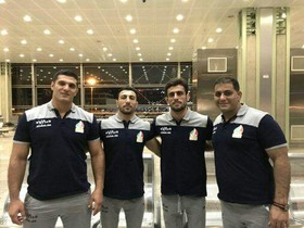 اعزام ۳ جودوکار ایران به آخرین گرنداسلم ۲۰۱۷