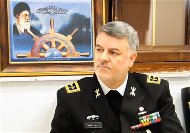فرمانده نیروی دریایی ارتش: یک رزمایش مرکب دریایی تا پایان سال برگزار می‌شود