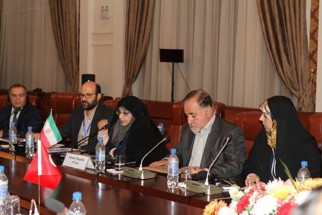 بیانیه سران کتابخانه‌های ملی کشورهای عضو اکو 