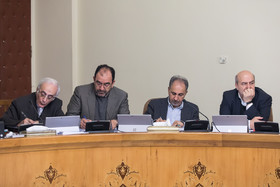 جلسه هیات دولت