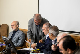 جلسه هیات دولت
