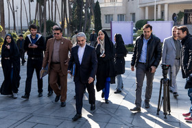 محمدباقر نوبخت سخنگوی دولت در حاشیه جلسه هیات دولت