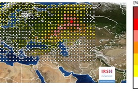 گزارش آژانس درباره میزان روتنیوم 106 در اروپا