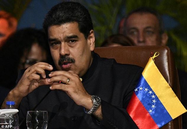 رئیس‌جمهور ونزوئلا به دنبال مذاکراتی به سبک کره شمالی با آمریکا