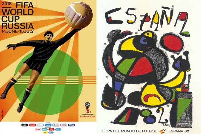 پوستر جام جهانی