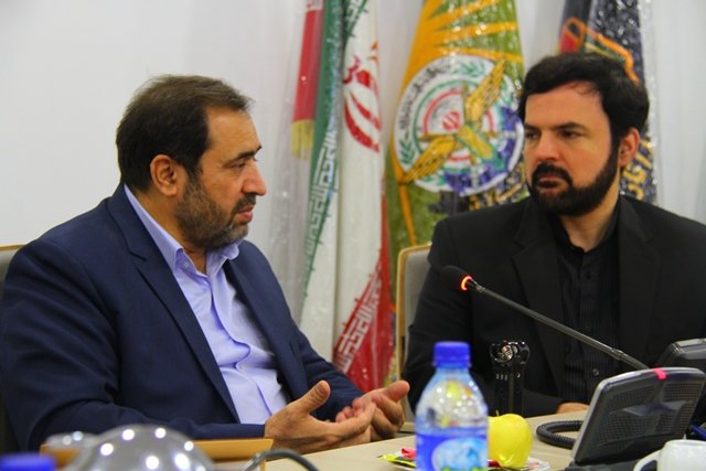 موزه انقلاب اسلامی و دفاع مقدس و شبکه قرآن همکاری می‌کنند