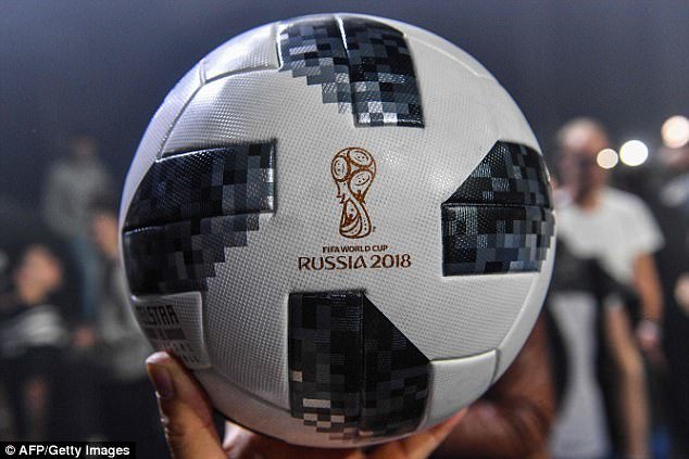 دانستنی های قرعه‌کشی جام جهانی ۲۰۱۸
