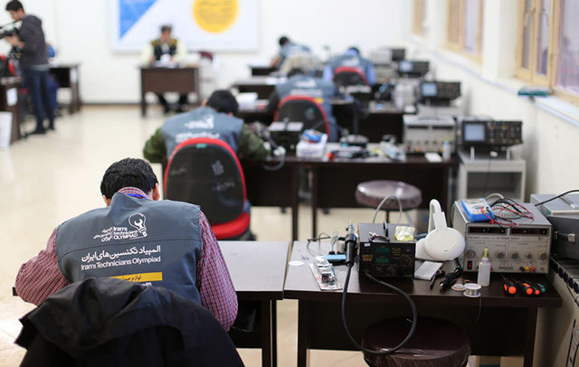 تکنسین‌های برتر ایران جذب بازار کار می‌شوند