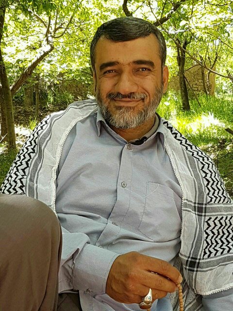 مجید عسکری به خیل شهدای مدافع حرم پیوست