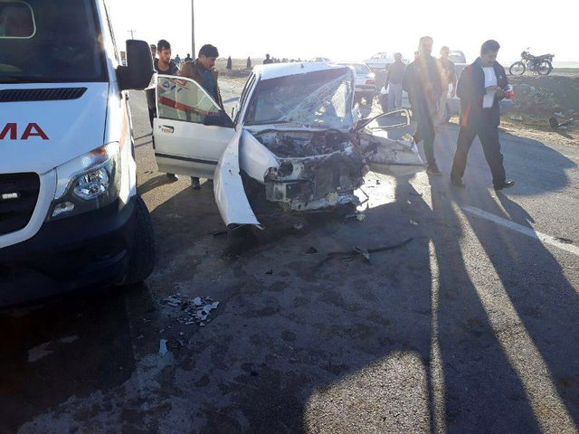 جوانان، 50 درصد قربانیان تصادفات 