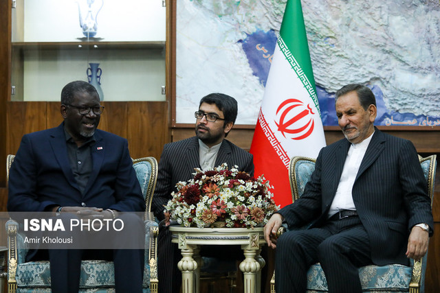 ایران آماده توسعه همکاری با فدراسیون بین المللی جمعیت های صلیب سرخ است