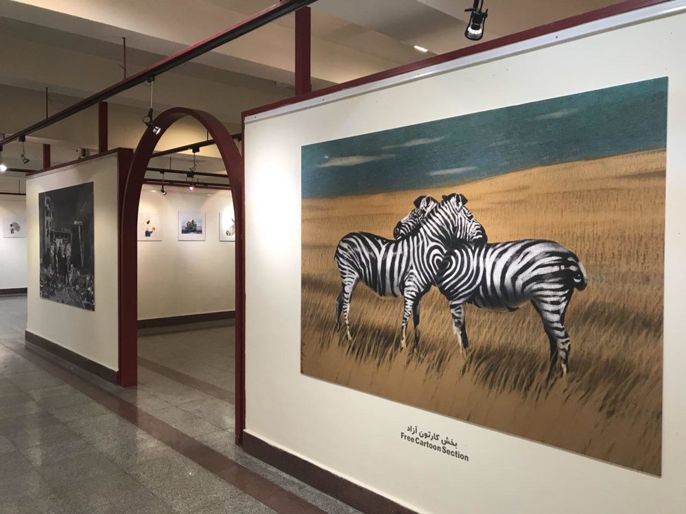 تلاش برای تثبیت دوسالانه کارتون تهران در رویدادهای جهانی