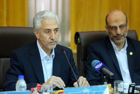 منصور غلامی، وزیر علوم در شانزدهمین نشست رؤسای دانشگاه‌های سطح یک کشور