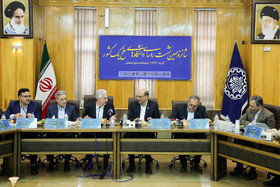 شانزدهمین نشست رؤسای دانشگاه‌های سطح یک کشور - دانشگاه صنعتی اصفهان