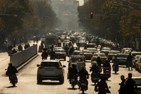 جایگزینی بیش از 200 هزار خودروی دیزلی طی سه سال/اعلام آلوده‌ترین نقطه تهران 