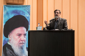 سخنرانی علیرضا بهشتی در اولین سالگرد ارتحال مرحوم موسوی اردبیلی