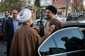 اولین سالگرد ارتحال مرحوم موسوی اردبیلی