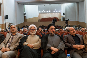 اولین سالگرد ارتحال مرحوم موسوی اردبیلی