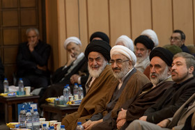 اولین سالگرد ارتحال مرحوم موسوی اردبیلی