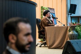 سخنرانی حجت الاسلام سیدحسن خمینی در اولین سالگرد ارتحال مرحوم موسوی اردبیلی