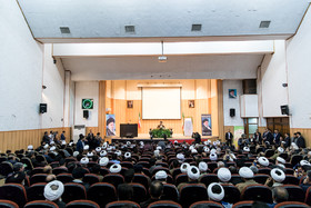 سخنرانی حجت الاسلام سیدحسن خمینی در اولین سالگرد ارتحال مرحوم موسوی اردبیلی