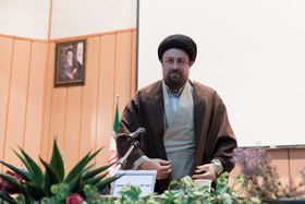 سخنرانی حجت الاسلام سیدحسن خمینی در اولین سالگرد ارتحال مرحوم موسوی اردبیلی