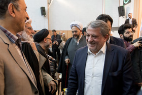 اولین سالگرد ارتحال مرحوم موسوی اردبیلی