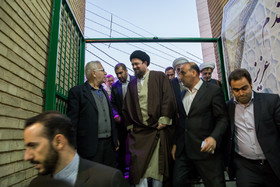 در حاشیه اولین سالگرد ارتحال مرحوم موسوی اردبیلی