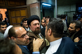 در حاشیه اولین سالگرد ارتحال مرحوم موسوی اردبیلی