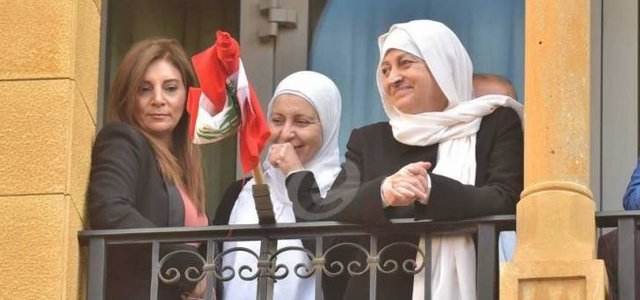 خواهر حریری: اگر سید حسن نصرالله نبود حریری آزاد نمی‌شد
