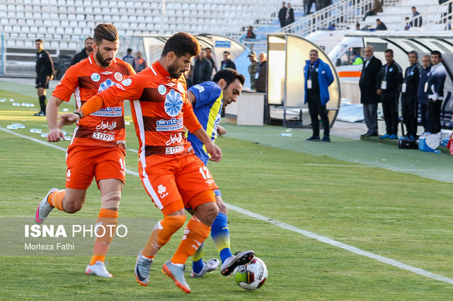 شیری: روی نقاط ضعف پرسپولیس کار کرده بودیم