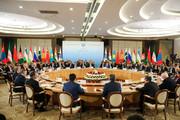 اجلاس نخست‌وزیران سازمان همکاری شانگهای آغاز شد