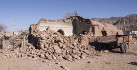 آخرین وضعیت راه‌های استان کرمان پس از زلزله