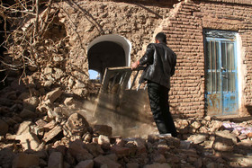 زلزله استان کرمان 