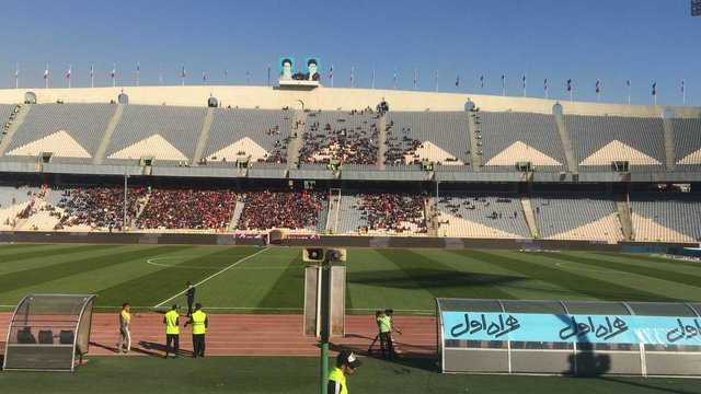 پرسپولیس-ذوب آهن