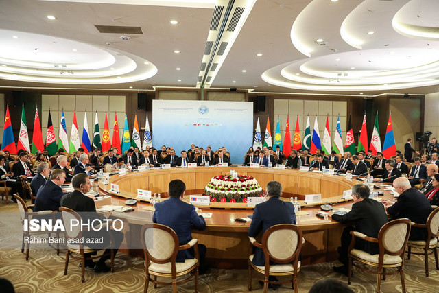 اجلاس نخست‌وزیران سازمان همکاری شانگهای آغاز شد