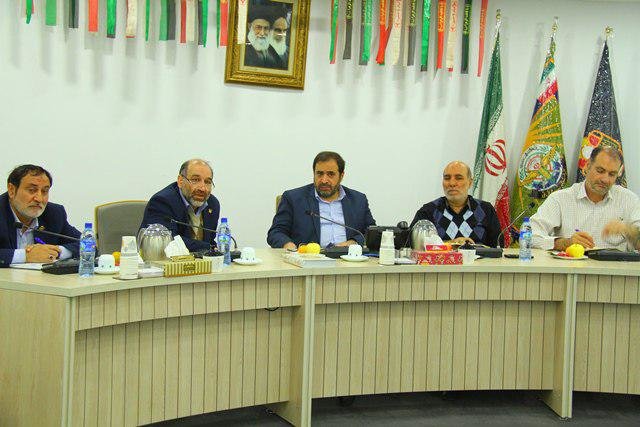 سطوح راهبردی تاریخ شفاهی دفاع مقدس تبیین می‌شود