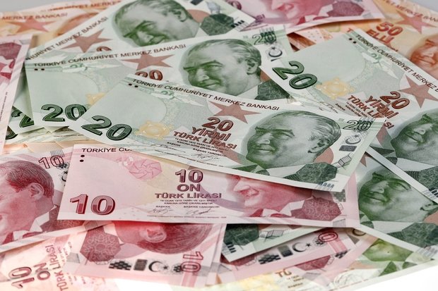 بانک مرکزی ترکیه نرخ بهره را برای مقابله با تورم افزایش داد