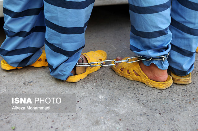 دستگیری سارق منازل در لاهیجان