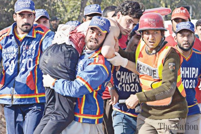 ارتش پاکستان: حمله به دانشگاه کشاورزی پیشاور از افغانستان رهبری شده بود