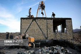 صدور پایان کار برای بیش از 1500 واحد مسکونی در منطقه زلزله‌زده خراسان‌ شمالی