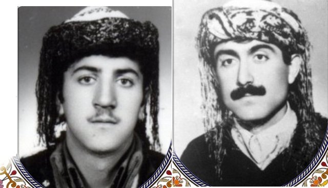 روایت ترور دو برادر که عضو «پیشمرگان مسلمان کُرد» بودند شهیدان جوانمردی