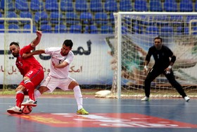 دوری سه هفته‌ای ملی‌پوش مس به دلیل مصدومیت