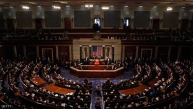 قطعنامه محکومیت سیاست ترامپ در سوریه، روی میز مجلس نمایندگان