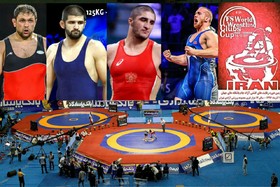 حضور۱۶ عنوان دار جهان و المپیک در کشتی باشگاه های جهان/ اوج حساسیت در آزادی